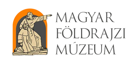 Magyar Földrajzi Múzeum logó