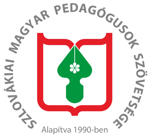 Szlovákiai Magyar Pedagógusok Szövetsége logó